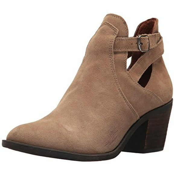 Lucky Brand Womens Lk-glanshi Ankle Boot 